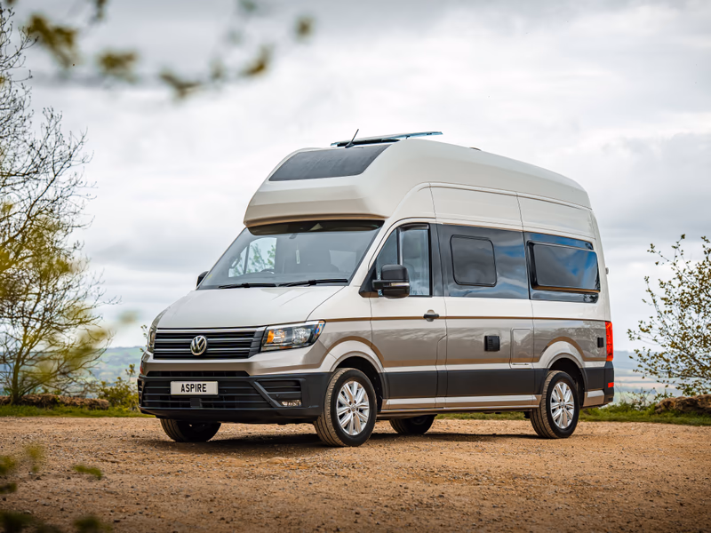 Volkswagen Grand California Plus £1k Cash - 17th April