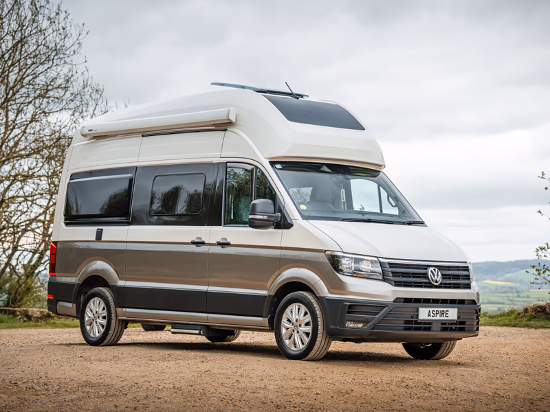 Volkswagen Grand California Plus £1k Cash - 17th April