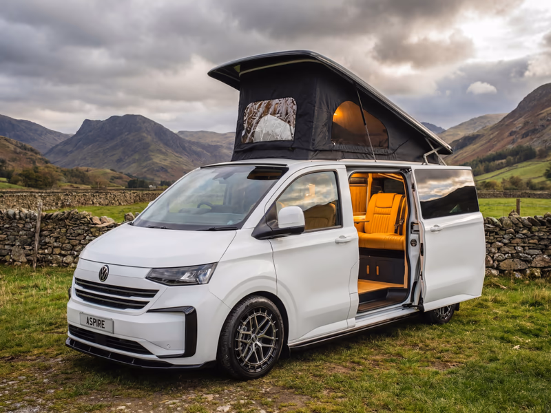 Volkswagen Camper T7 - Dub Alchemy - 1st June