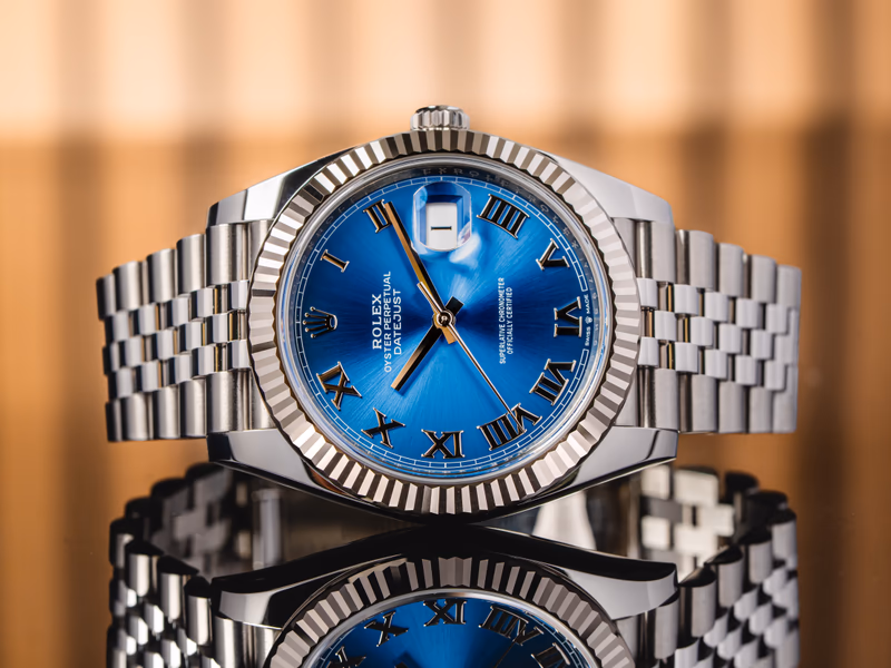 Rolex Datejust 41 Brand New - Full Set - 20th April