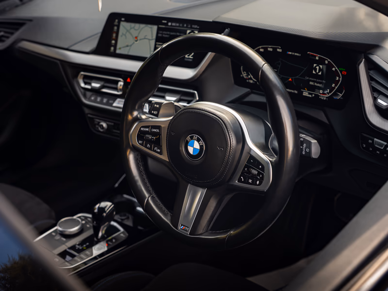BMW M135i X Drive - Plus Tax and Insurance - 6th November