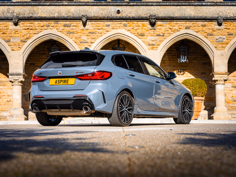 BMW M135i X Drive - Plus Tax and Insurance - 6th November