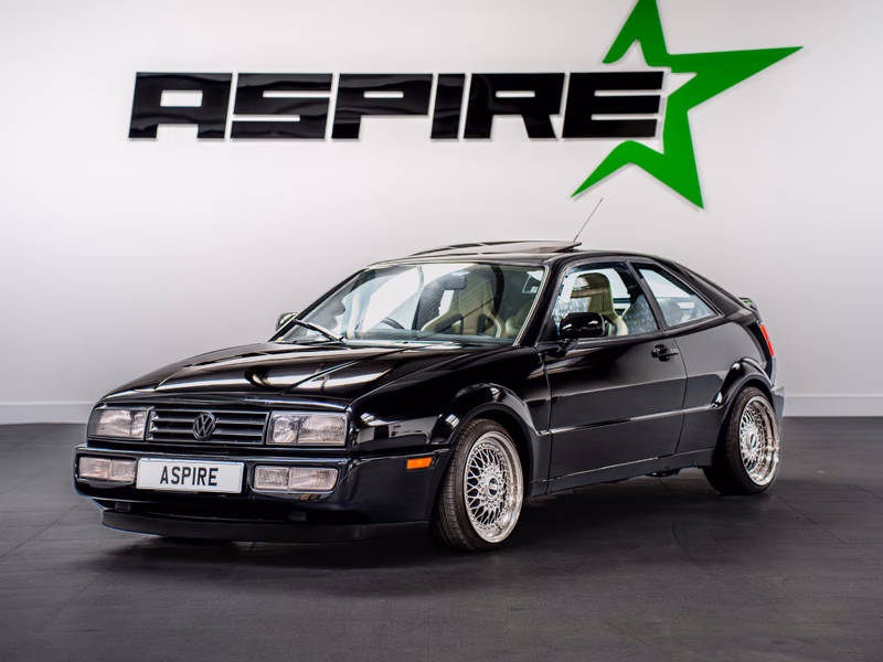 Volkswagen Corrado G60 - Auto Draw - 19th April