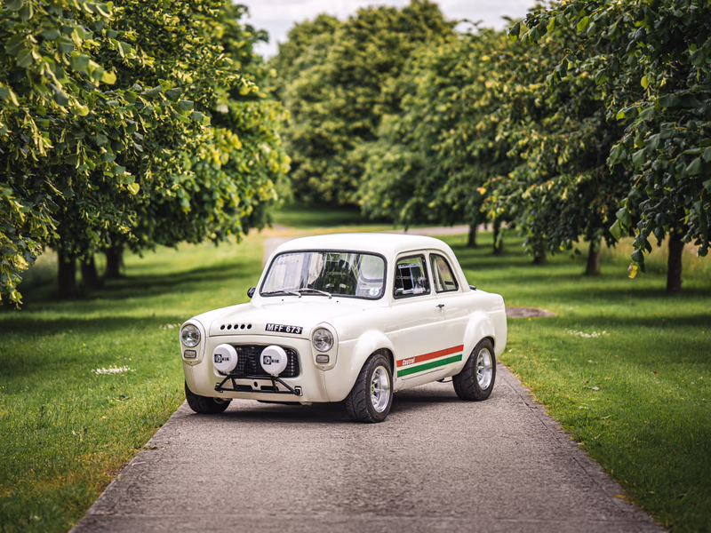Ford Anglia Custom - Stunning  - 15th June