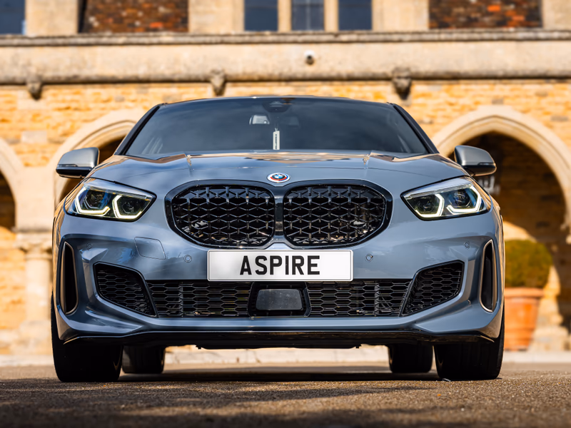 BMW M135i X Drive - Plus Tax and Insurance - 6th November