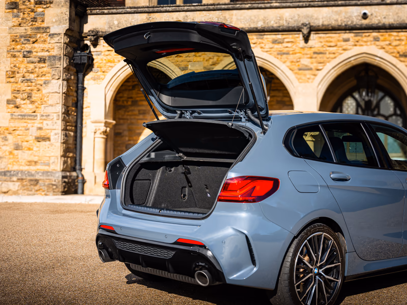 BMW M135i X Drive - Plus Tax and Insurance - 6th November
