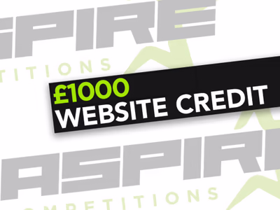 £1000 Website Credit - Auto Draw - 6th August