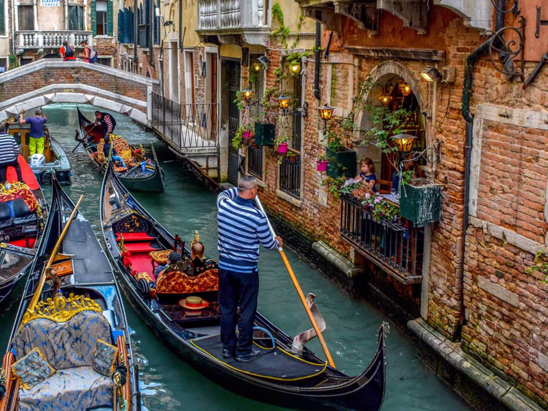 Orient Express - Once in a Lifetime Holiday - Venice and Orient-Express Luxury Holiday for 2  - Auto Draw - 29th October