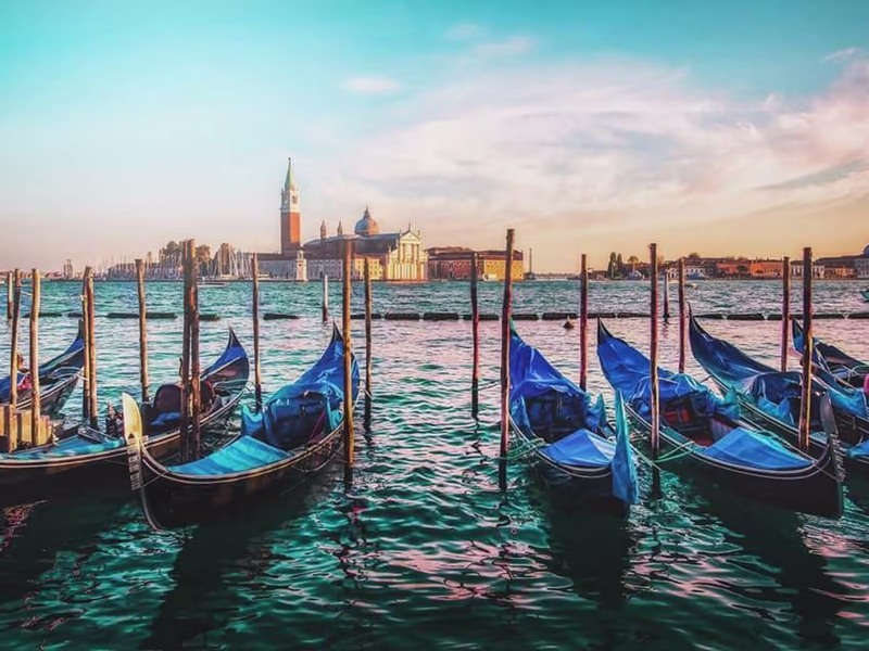 Orient Express - Once in a Lifetime Holiday - Venice and Orient-Express Luxury Holiday for 2  - Auto Draw - 29th October