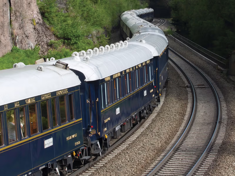 Orient Express - Once in a Lifetime Holiday - Venice and Orient-Express Luxury Holiday for 2  - Auto Draw - 29th October