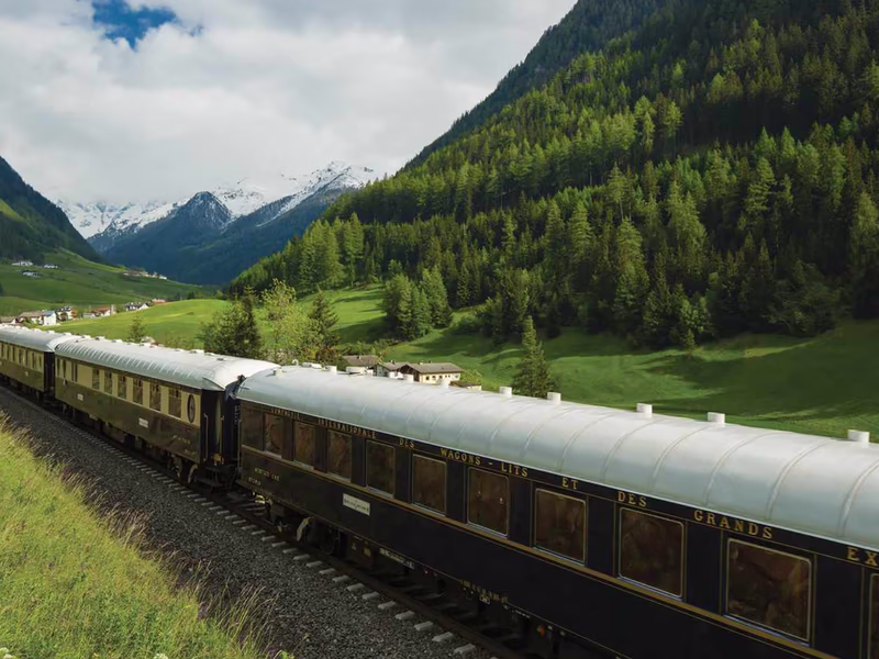 Orient Express - Once in a Lifetime Holiday - Venice and Orient-Express Luxury Holiday for 2  - Auto Draw - 29th October