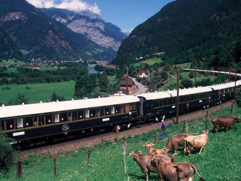 Orient Express - Once in a Lifetime Holiday - Venice and Orient-Express Luxury Holiday for 2  - Auto Draw - 29th October