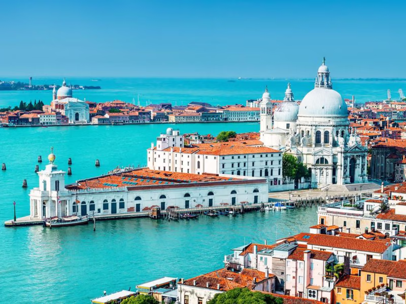 Orient Express - Once in a Lifetime Holiday - Venice and Orient-Express Luxury Holiday for 2  - Auto Draw - 29th October