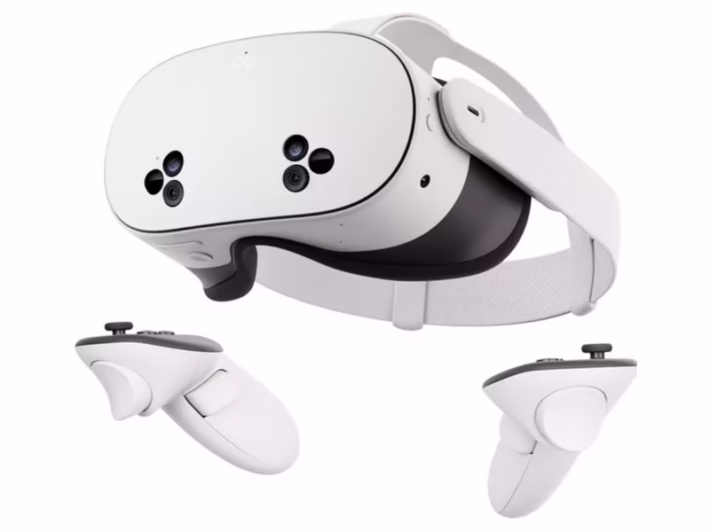 Meta Quest 3S - Virtual Reality Headset - Auto Draw - 18th March