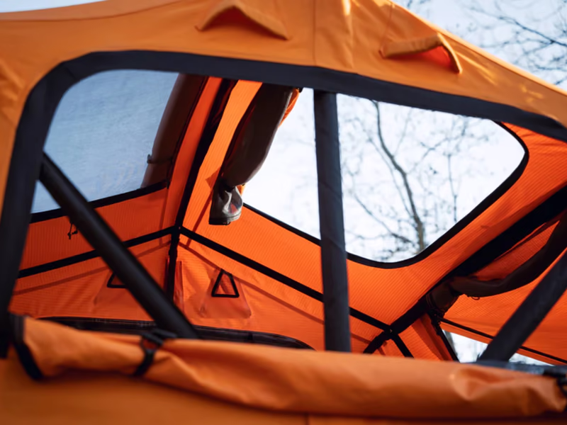 TentBox Lite 2.0 Roof Tent - Auto Draw - 13th June