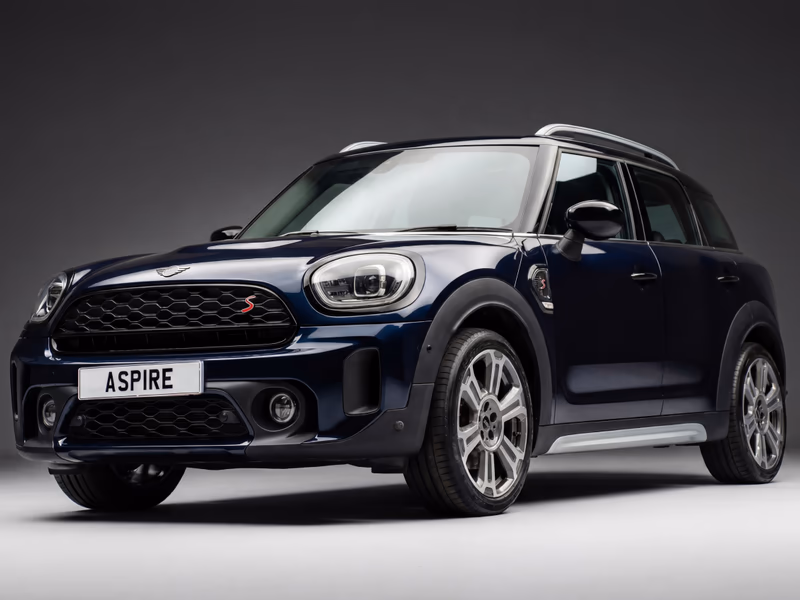 Mini Countryman Cooper S  - 3rd April