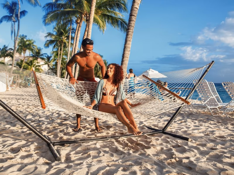 Barbados 7 nights All Inclusive holiday for 2 - 1st May