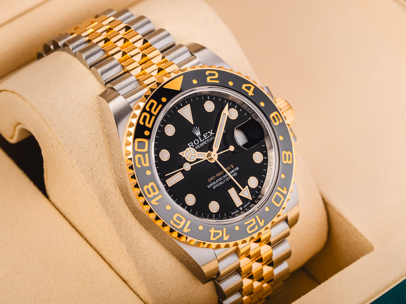 Rolex GMT-Master II "Zombie" - £14k Cash Alternative - 30160 Aspire Instant Prizes Available - 1st November