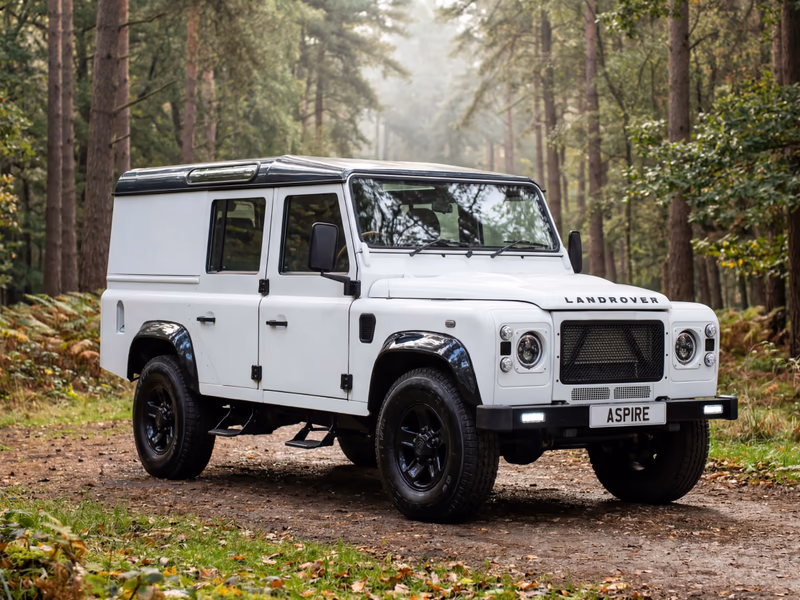 Land Rover Defender 110 - Plus £1k - 11th May