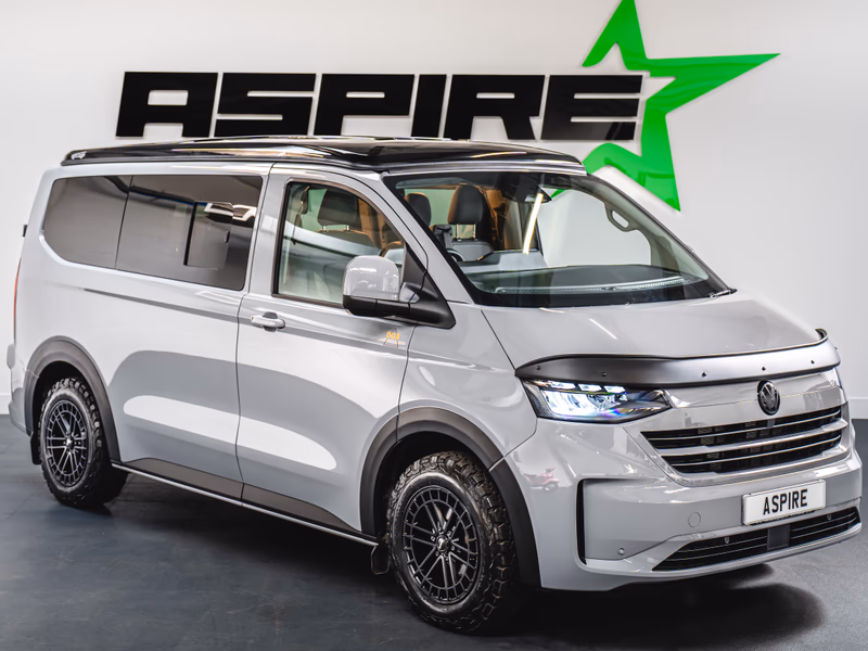 Volkswagen Camper T7  - Dub Alchemy Plus £1k - 22nd May