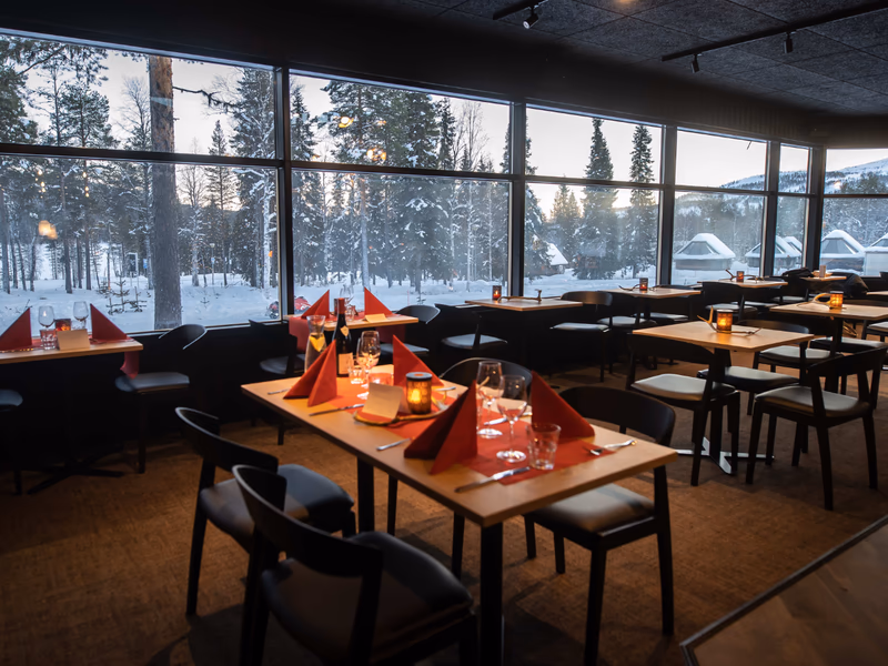 Lapland Holiday  - Magical Adventure for 2 - 30th October