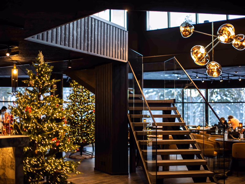 Lapland Holiday  - Magical Adventure for 2 - 30th October