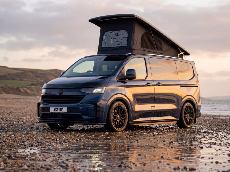 VW T7 Commerce Pro Camper - 2025 Dub Alchemy - 27th March