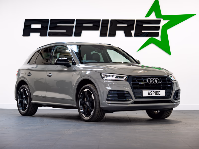 Audi Q5 S Line Black Edition Quattro - 20th March