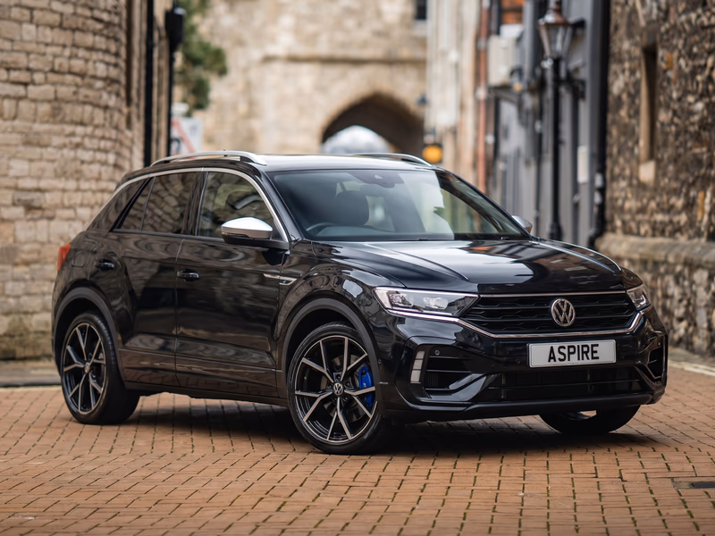 Volkswagen T-Roc R - Plus £1k - 15th May