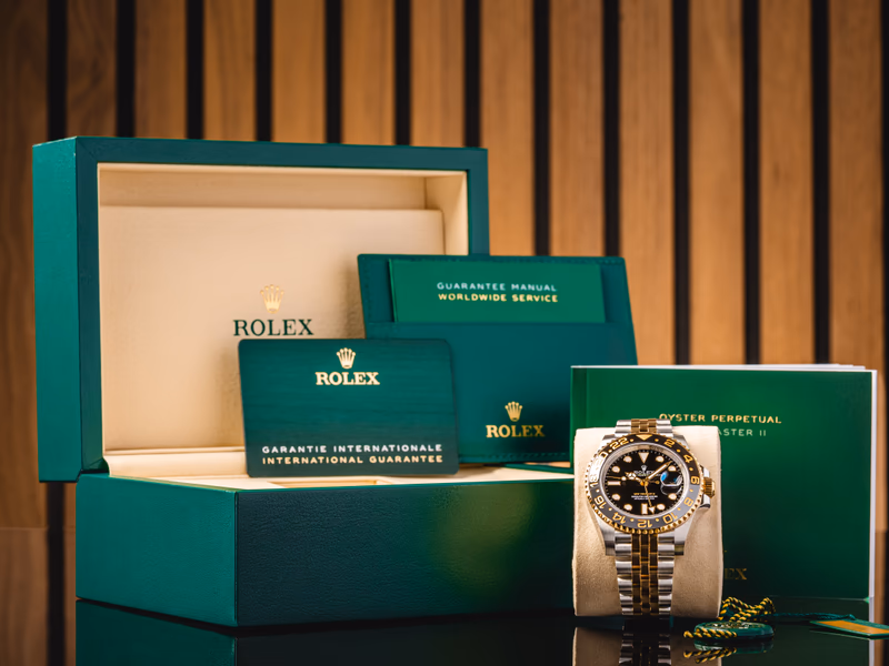 Rolex GMT-Master II "Zombie" - £14k Cash Alternative - 30160 Aspire Instant Prizes Available - 1st November