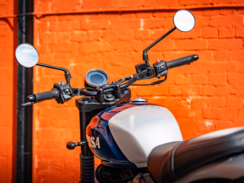 The BSA Bantom 350 - Brand New - Auto Draw - 11th June