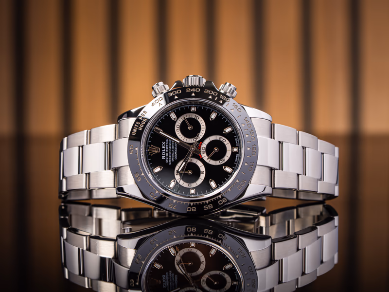 Rolex Cosmograph Daytona - Massive £18k Cash Alternative - 12th June
