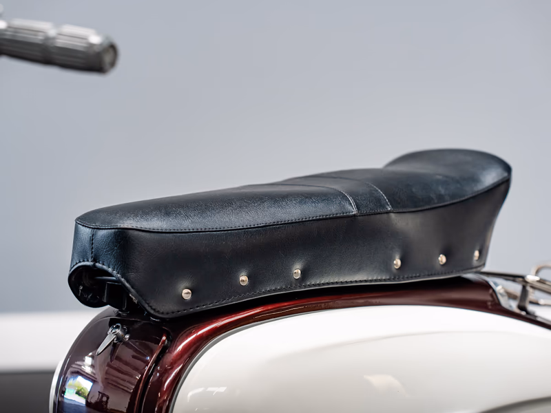 Lambretta Li 125 Special - 175cc Top End - 11th May