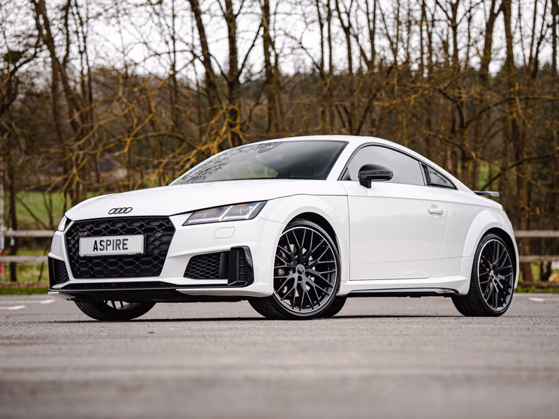 Audi TT - Black Edition - 13th March