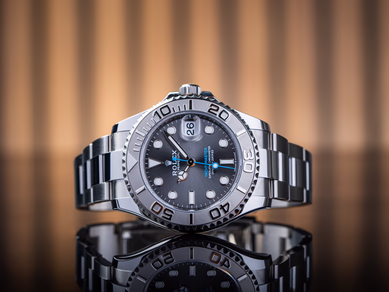Rolex Yachtmaster - Brand New Full Set - 6th April
