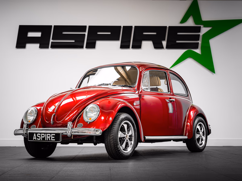 Volkswagen Beetle 1500 - Stunning - 30th October