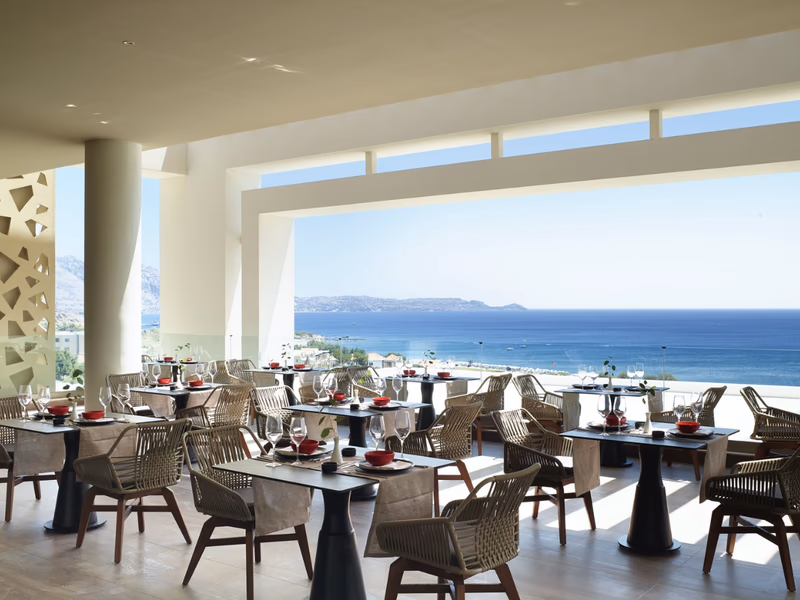 All Inclusive luxury holiday to Rhodes - 7 night adult only  - 6th November