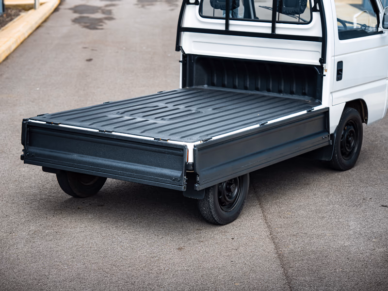 FREE GIVEAWAY - Honda Acty HA4 - Japan's Finest Kei Truck - Auto Draw - 26th April