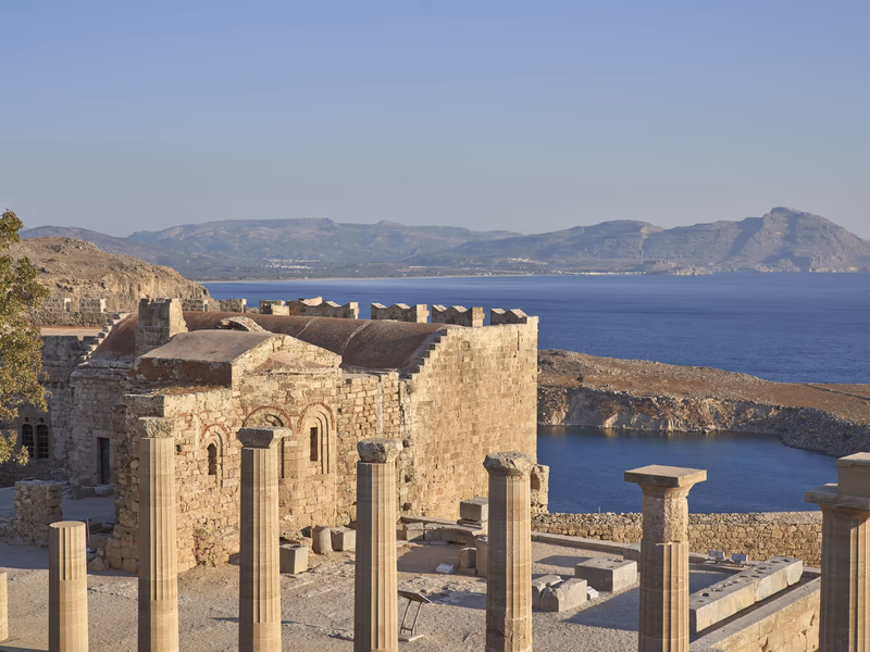 All Inclusive luxury holiday to Rhodes - 7 night adult only  - 6th November