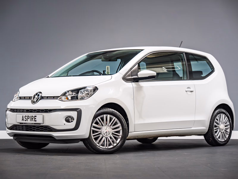 Volkswagen Up! - 25th May