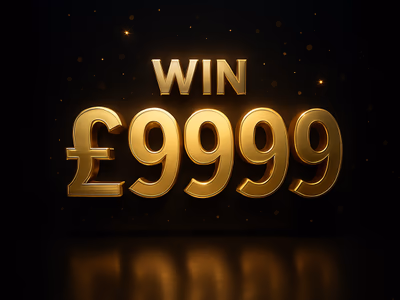 £9,999 Cash - 10th August