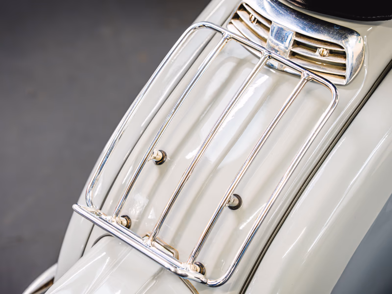 Lambretta TV175 Series 2 - 30th October