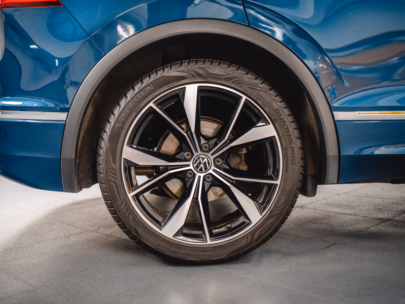 Volkswagen Tiguan R-Line TSI 4Motion - Plus £1k  - 8th June