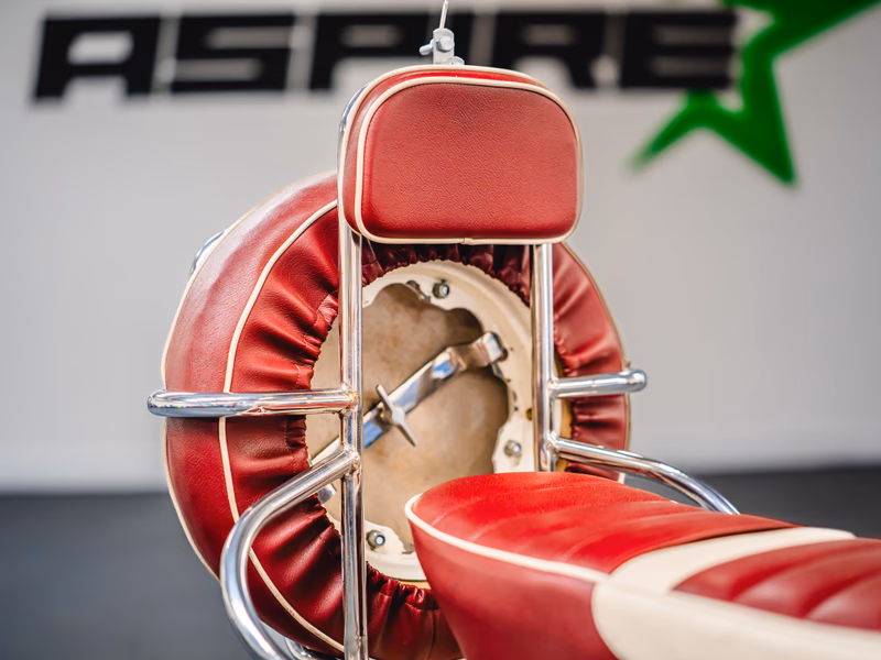 Lambretta Li 150cc Series 2 - 19th October