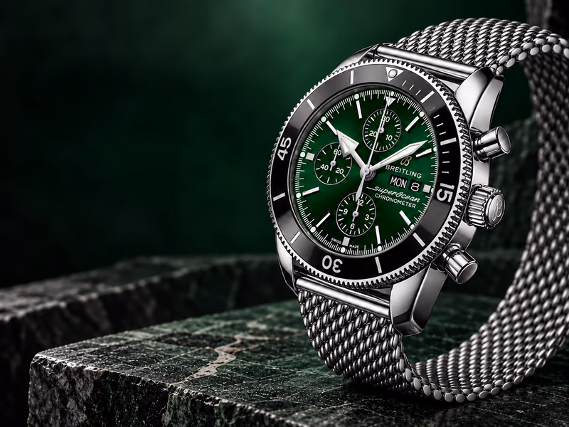 Breitling Superocean Heritage Chrono - 2nd November