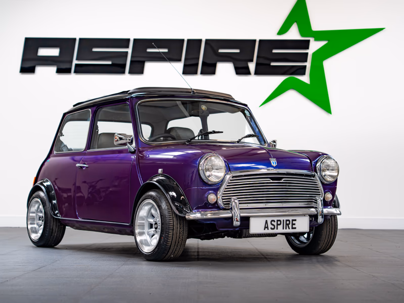 Rover Mini Sprite - 1992 Beautiful Restoration - 12th June