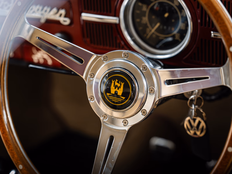 Volkswagen Beetle 1500 - Stunning - 30th October