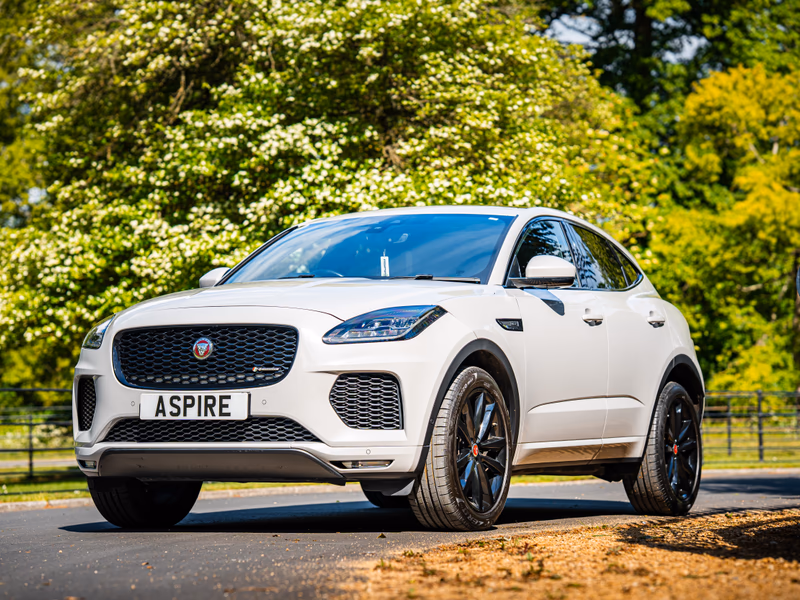 Jaguar E Pace - Perfect Family Car - 15th June