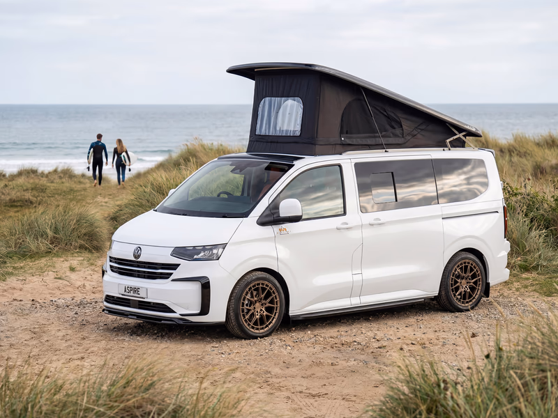 2025 VW T7 Campervan - 3rd April