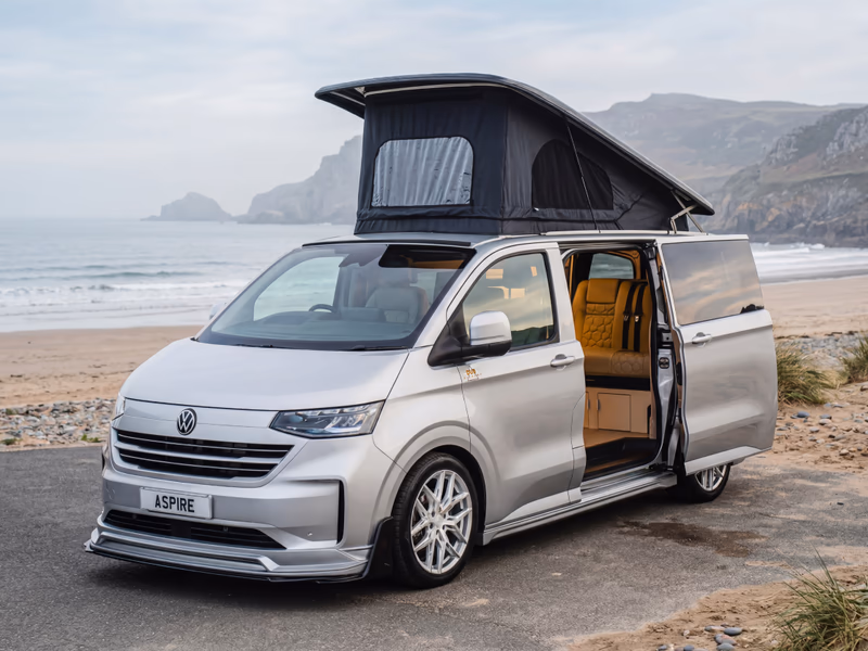 Volkswagen Camper T7 Dub Alchemy - Plus £1k - 1st May